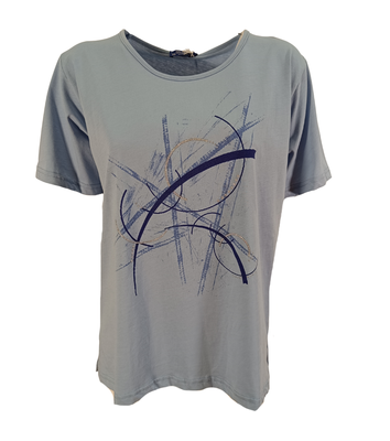 TSHIRT DONNA M/M 15/509 Tellini S.r.l. Ingrosso Abbigliamento